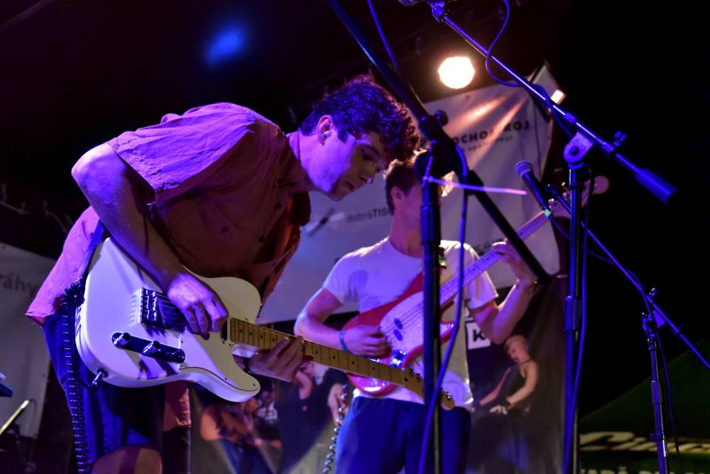 Festival Banát: Několikadenní akce v Rumunsku s českými kapelami. Takhle to tam vypadalo letos