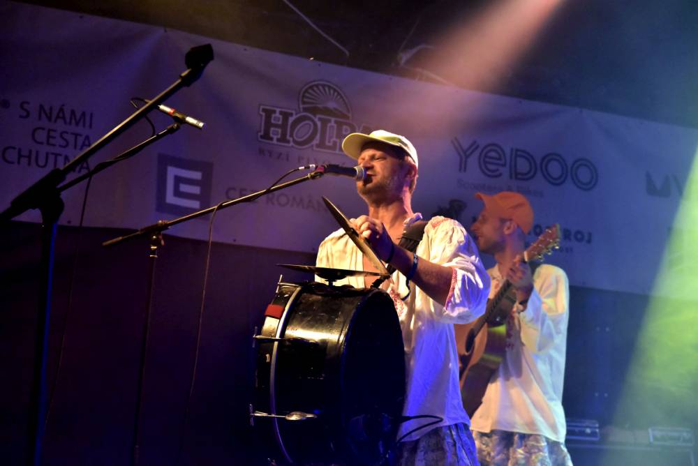 Festival Banát: Několikadenní akce v Rumunsku s českými kapelami. Takhle to tam vypadalo letos