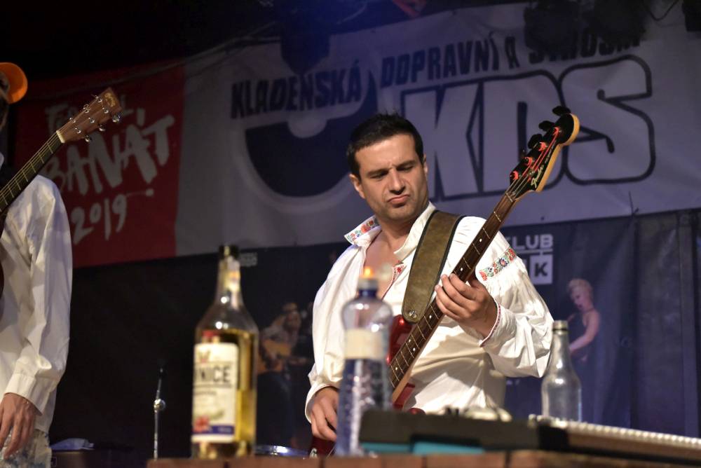 Festival Banát: Několikadenní akce v Rumunsku s českými kapelami. Takhle to tam vypadalo letos