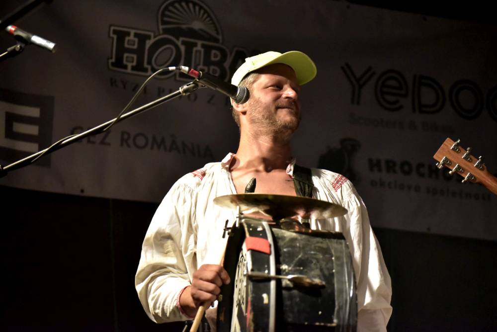 Festival Banát: Několikadenní akce v Rumunsku s českými kapelami. Takhle to tam vypadalo letos
