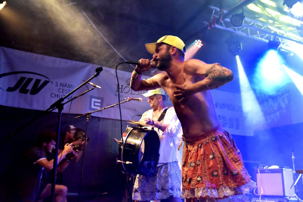 Festival Banát: Několikadenní akce v Rumunsku s českými kapelami. Takhle to tam vypadalo letos