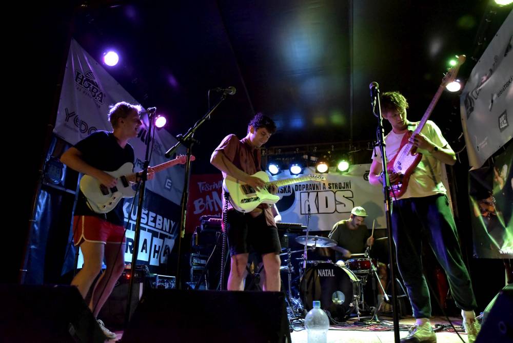 Festival Banát: Několikadenní akce v Rumunsku s českými kapelami. Takhle to tam vypadalo letos