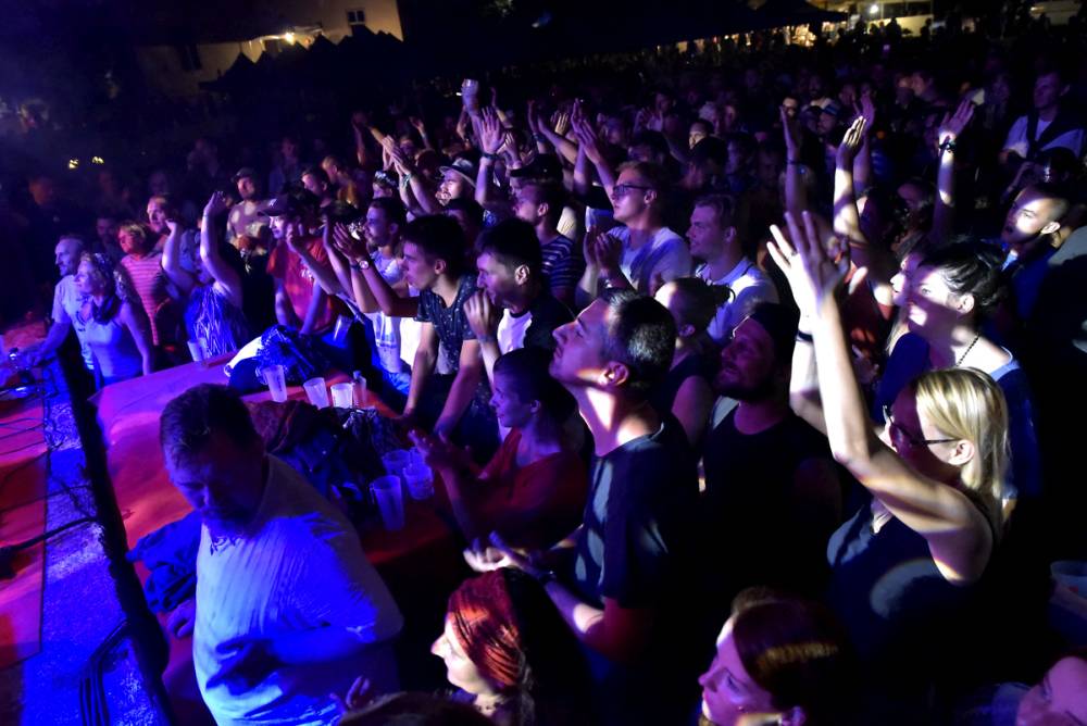 Festival Banát: Několikadenní akce v Rumunsku s českými kapelami. Takhle to tam vypadalo letos