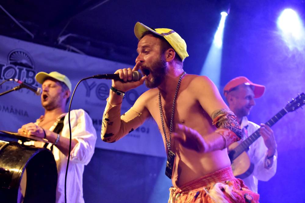 Festival Banát: Několikadenní akce v Rumunsku s českými kapelami. Takhle to tam vypadalo letos