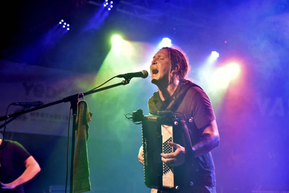 Festival Banát: Několikadenní akce v Rumunsku s českými kapelami. Takhle to tam vypadalo letos