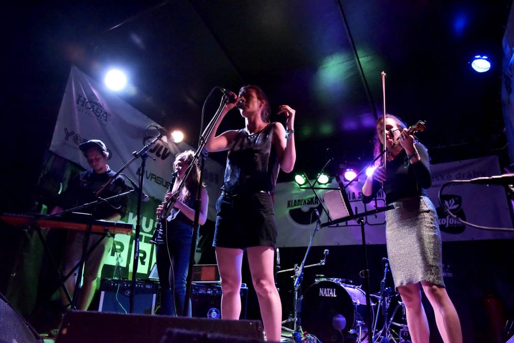 Festival Banát: Několikadenní akce v Rumunsku s českými kapelami. Takhle to tam vypadalo letos