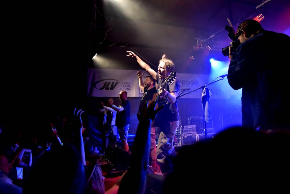 Festival Banát: Několikadenní akce v Rumunsku s českými kapelami. Takhle to tam vypadalo letos