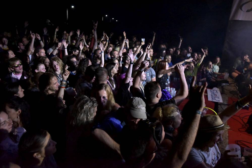 Festival Banát: Několikadenní akce v Rumunsku s českými kapelami. Takhle to tam vypadalo letos