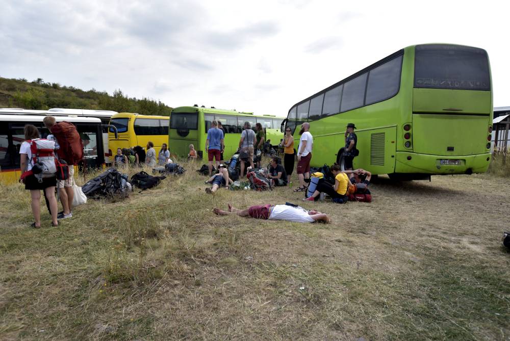 Festival Banát: Několikadenní akce v Rumunsku s českými kapelami. Takhle to tam vypadalo letos