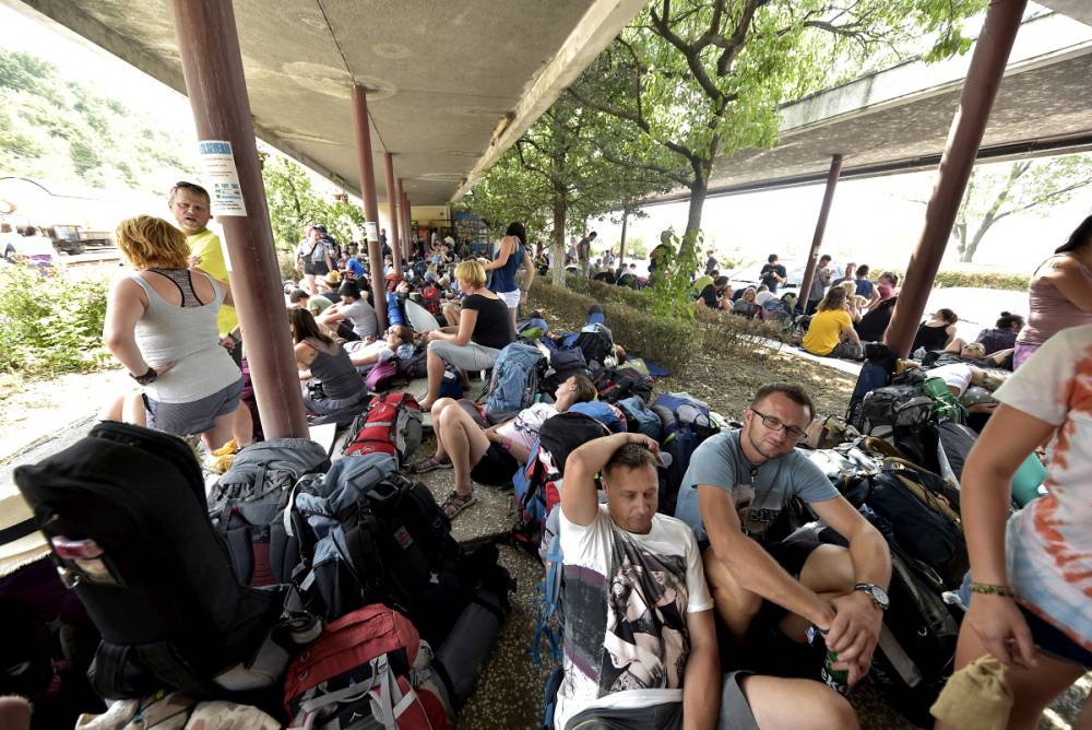 Festival Banát: Několikadenní akce v Rumunsku s českými kapelami. Takhle to tam vypadalo letos