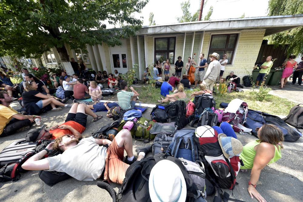 Festival Banát: Několikadenní akce v Rumunsku s českými kapelami. Takhle to tam vypadalo letos