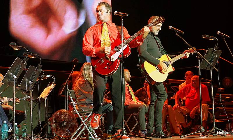 Na Soundtracku Poděbrady převzal cenu Ivan Hlas, Martin Dejdar oživil Šakalí léta