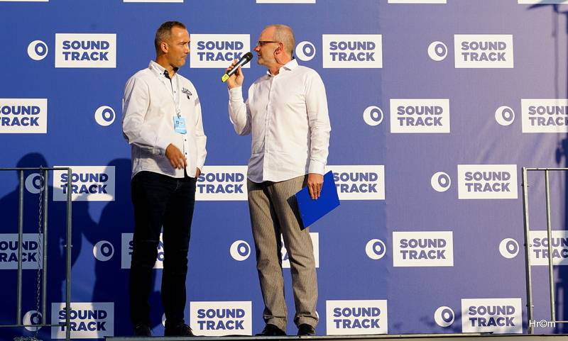 Na Soundtracku Poděbrady převzal cenu Ivan Hlas, Martin Dejdar oživil Šakalí léta