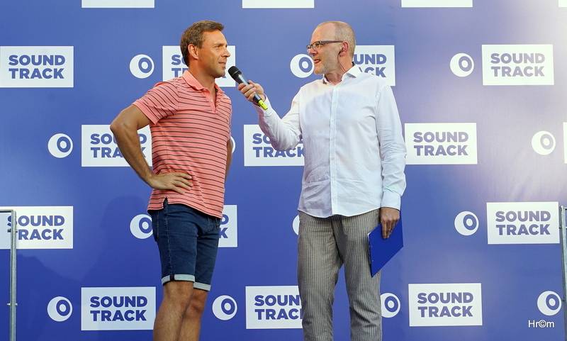 Na Soundtracku Poděbrady převzal cenu Ivan Hlas, Martin Dejdar oživil Šakalí léta