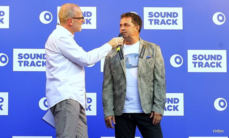 Na Soundtracku Poděbrady převzal cenu Ivan Hlas, Martin Dejdar oživil Šakalí léta