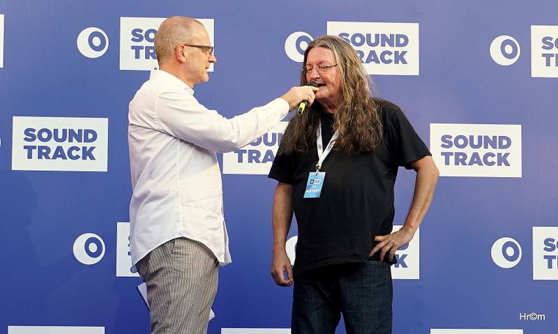 Na Soundtracku Poděbrady převzal cenu Ivan Hlas, Martin Dejdar oživil Šakalí léta