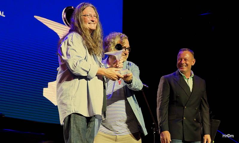 Na Soundtracku Poděbrady převzal cenu Ivan Hlas, Martin Dejdar oživil Šakalí léta