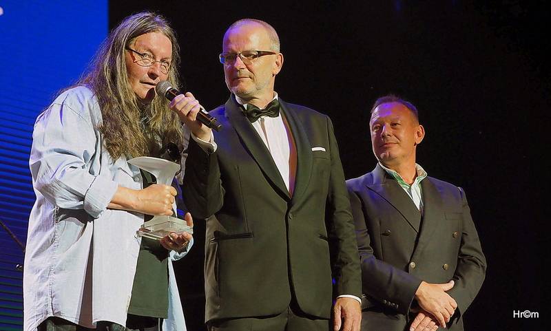 Na Soundtracku Poděbrady převzal cenu Ivan Hlas, Martin Dejdar oživil Šakalí léta