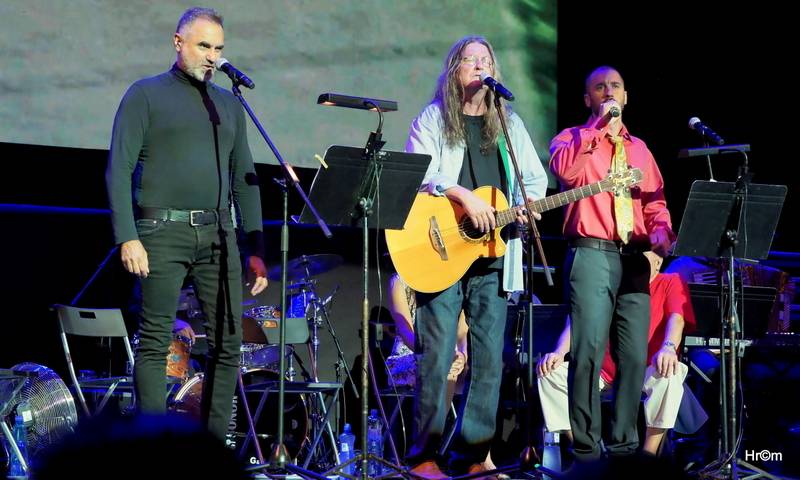 Na Soundtracku Poděbrady převzal cenu Ivan Hlas, Martin Dejdar oživil Šakalí léta