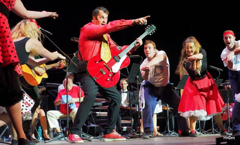 Na Soundtracku Poděbrady převzal cenu Ivan Hlas, Martin Dejdar oživil Šakalí léta