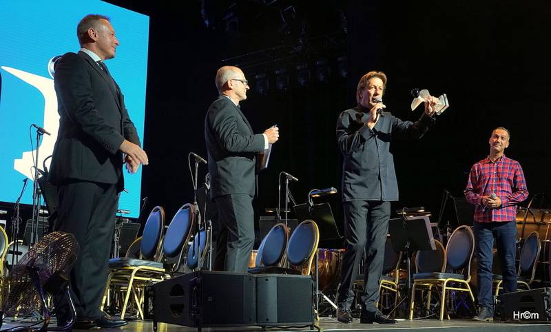 Vrcholem dalšího dne Soundtracku Poděbrady byl Amadeus s živým orchestrem. Příští rok bude James Bond