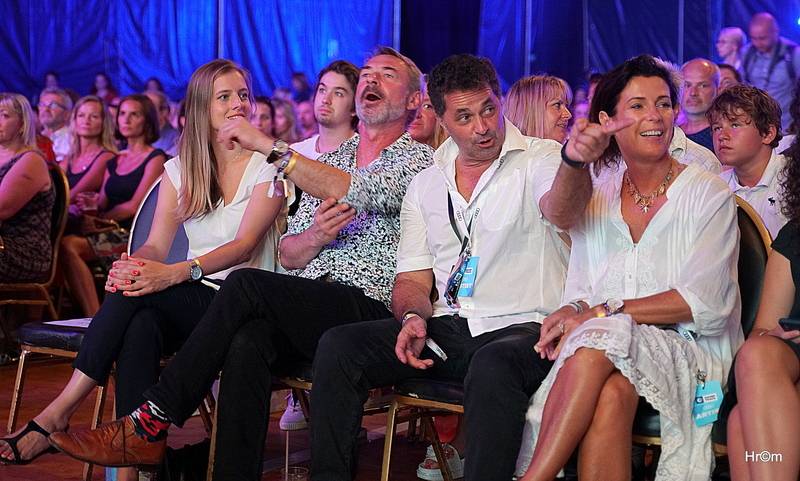 Vrcholem dalšího dne Soundtracku Poděbrady byl Amadeus s živým orchestrem. Příští rok bude James Bond