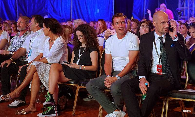 Vrcholem dalšího dne Soundtracku Poděbrady byl Amadeus s živým orchestrem. Příští rok bude James Bond