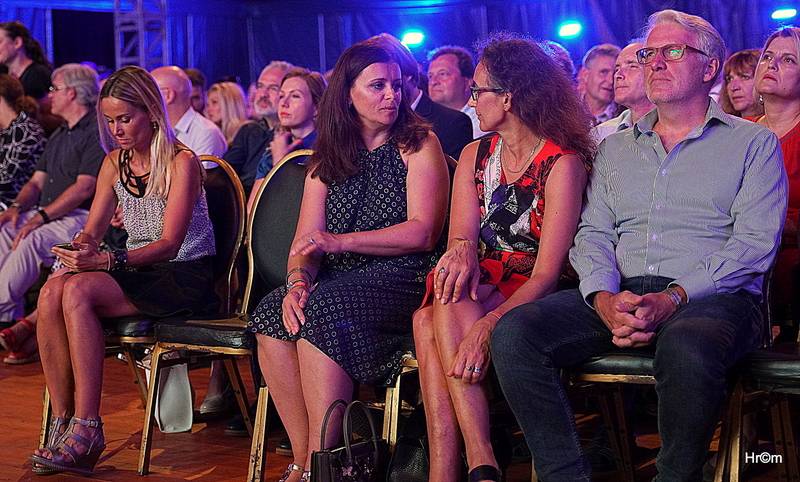 Vrcholem dalšího dne Soundtracku Poděbrady byl Amadeus s živým orchestrem. Příští rok bude James Bond