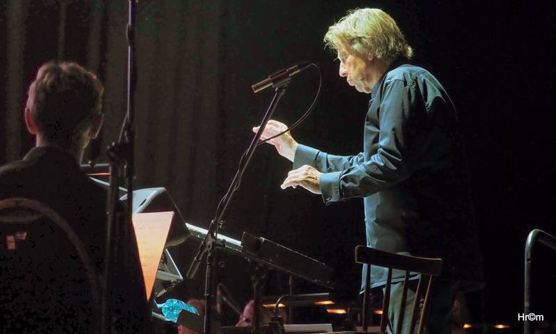 Vrcholem dalšího dne Soundtracku Poděbrady byl Amadeus s živým orchestrem. Příští rok bude James Bond