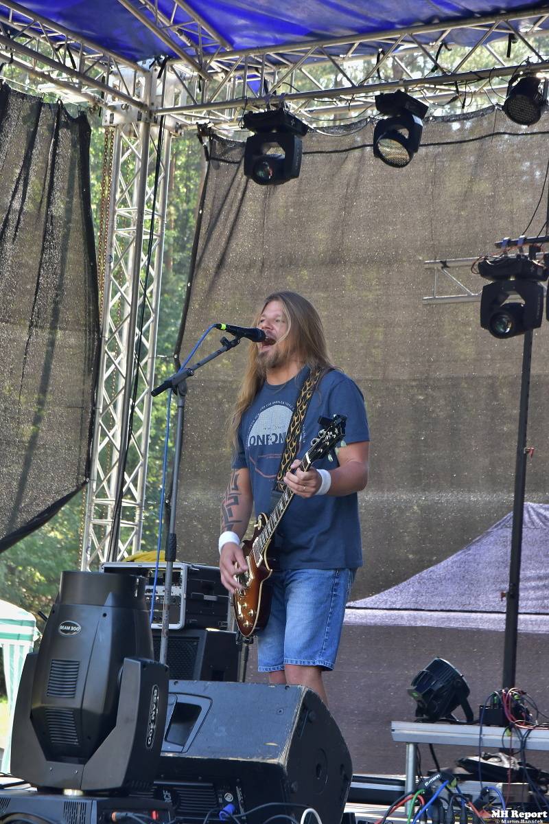 Kozolupy se loučily s prázdninami. Rockové léto na Mži hostilo Citron, Komunál i Morčata na útěku