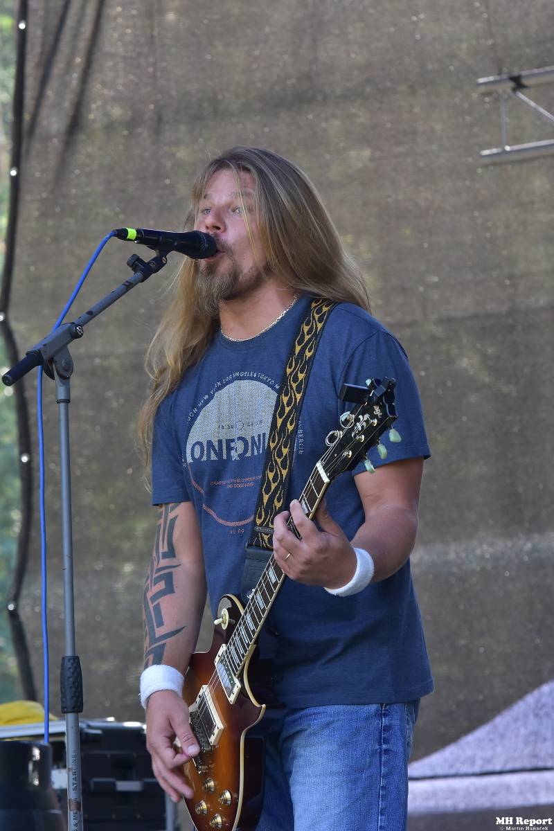 Kozolupy se loučily s prázdninami. Rockové léto na Mži hostilo Citron, Komunál i Morčata na útěku