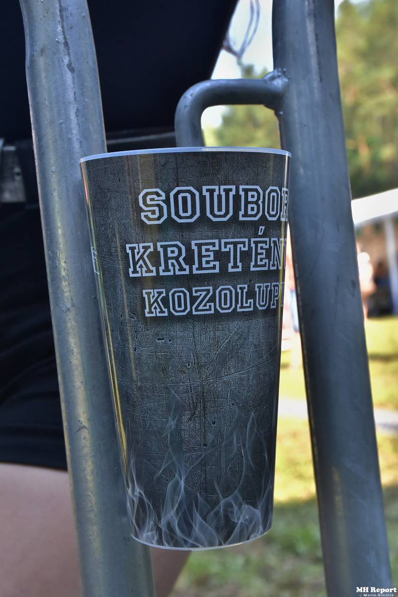 Kozolupy se loučily s prázdninami. Rockové léto na Mži hostilo Citron, Komunál i Morčata na útěku