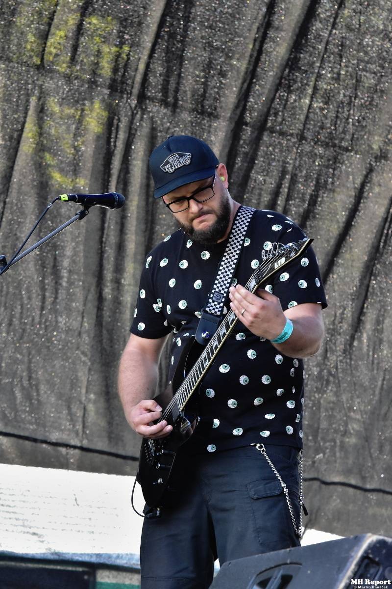 Kozolupy se loučily s prázdninami. Rockové léto na Mži hostilo Citron, Komunál i Morčata na útěku