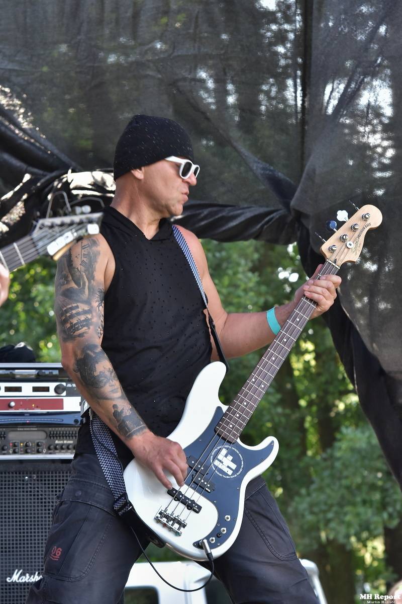 Kozolupy se loučily s prázdninami. Rockové léto na Mži hostilo Citron, Komunál i Morčata na útěku