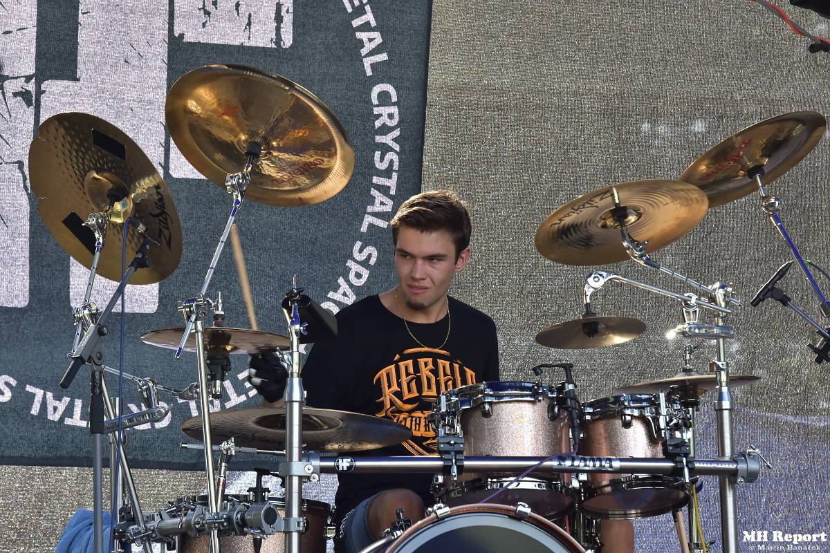 Kozolupy se loučily s prázdninami. Rockové léto na Mži hostilo Citron, Komunál i Morčata na útěku