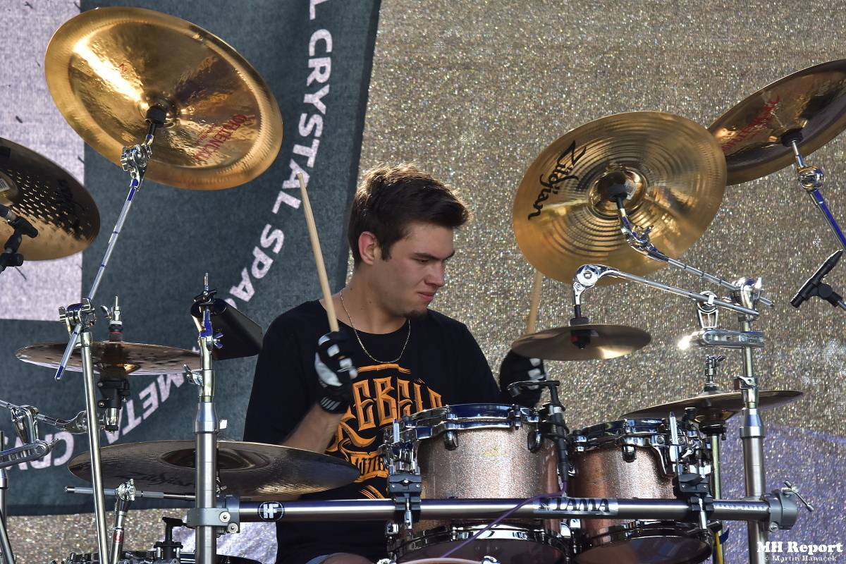 Kozolupy se loučily s prázdninami. Rockové léto na Mži hostilo Citron, Komunál i Morčata na útěku