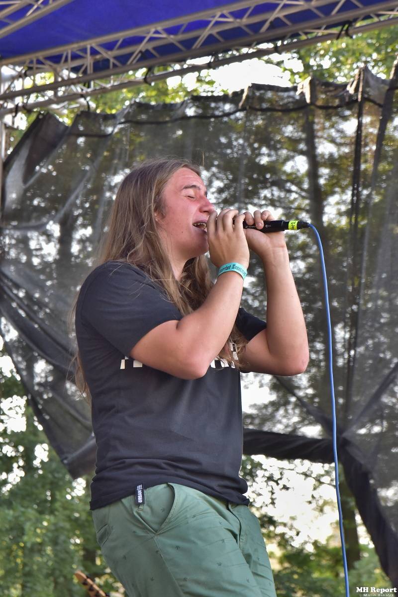 Kozolupy se loučily s prázdninami. Rockové léto na Mži hostilo Citron, Komunál i Morčata na útěku