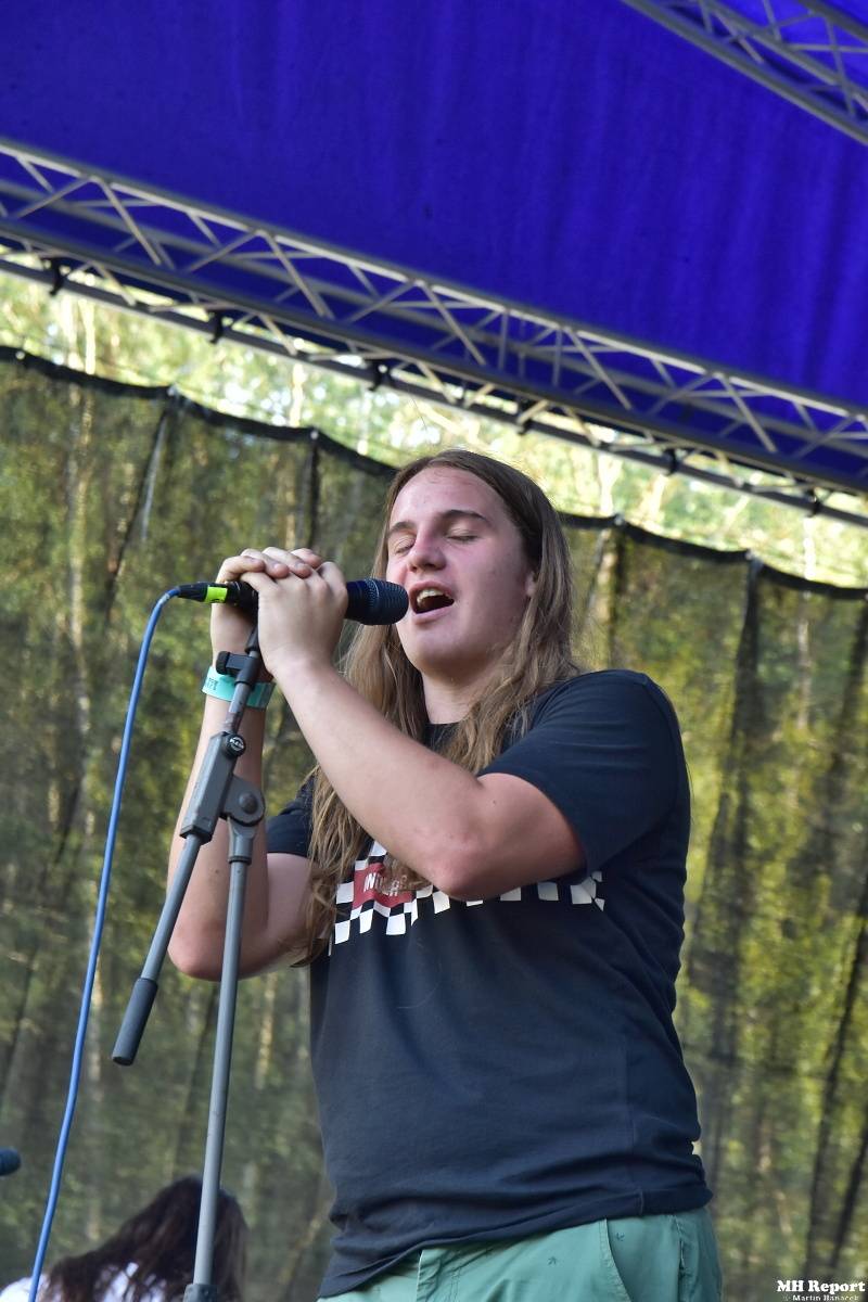 Kozolupy se loučily s prázdninami. Rockové léto na Mži hostilo Citron, Komunál i Morčata na útěku