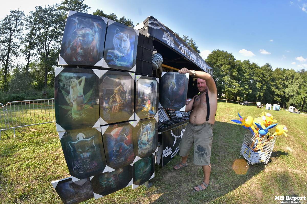 Kozolupy se loučily s prázdninami. Rockové léto na Mži hostilo Citron, Komunál i Morčata na útěku