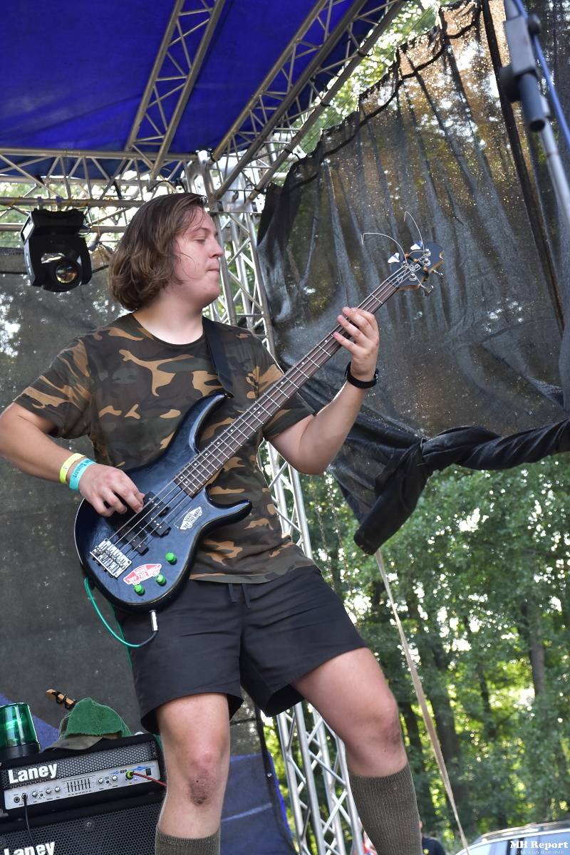 Kozolupy se loučily s prázdninami. Rockové léto na Mži hostilo Citron, Komunál i Morčata na útěku