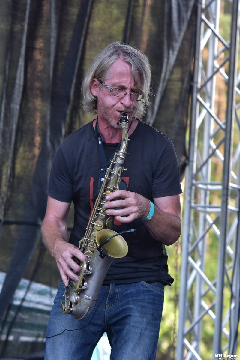 Kozolupy se loučily s prázdninami. Rockové léto na Mži hostilo Citron, Komunál i Morčata na útěku