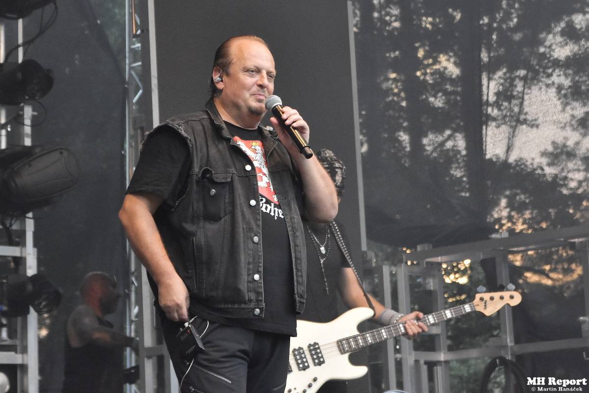 Kozolupy se loučily s prázdninami. Rockové léto na Mži hostilo Citron, Komunál i Morčata na útěku