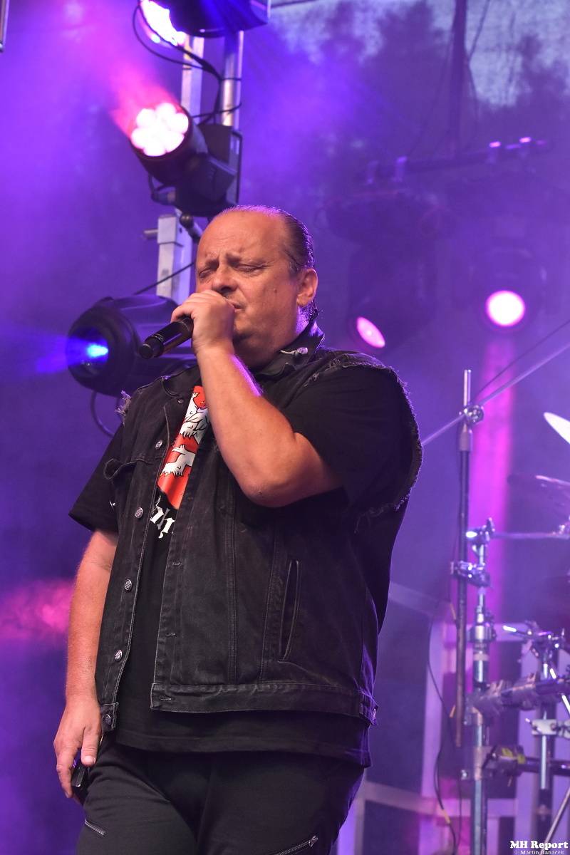 Kozolupy se loučily s prázdninami. Rockové léto na Mži hostilo Citron, Komunál i Morčata na útěku