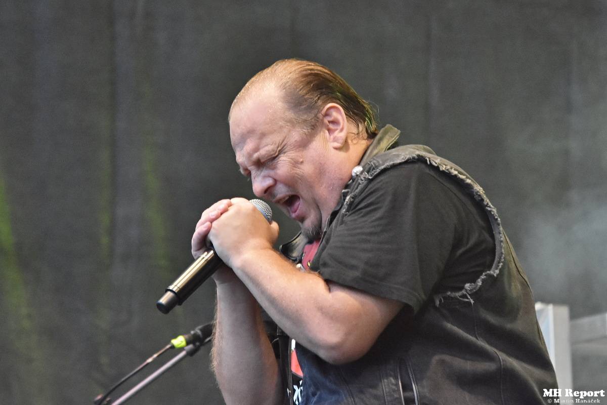 Kozolupy se loučily s prázdninami. Rockové léto na Mži hostilo Citron, Komunál i Morčata na útěku