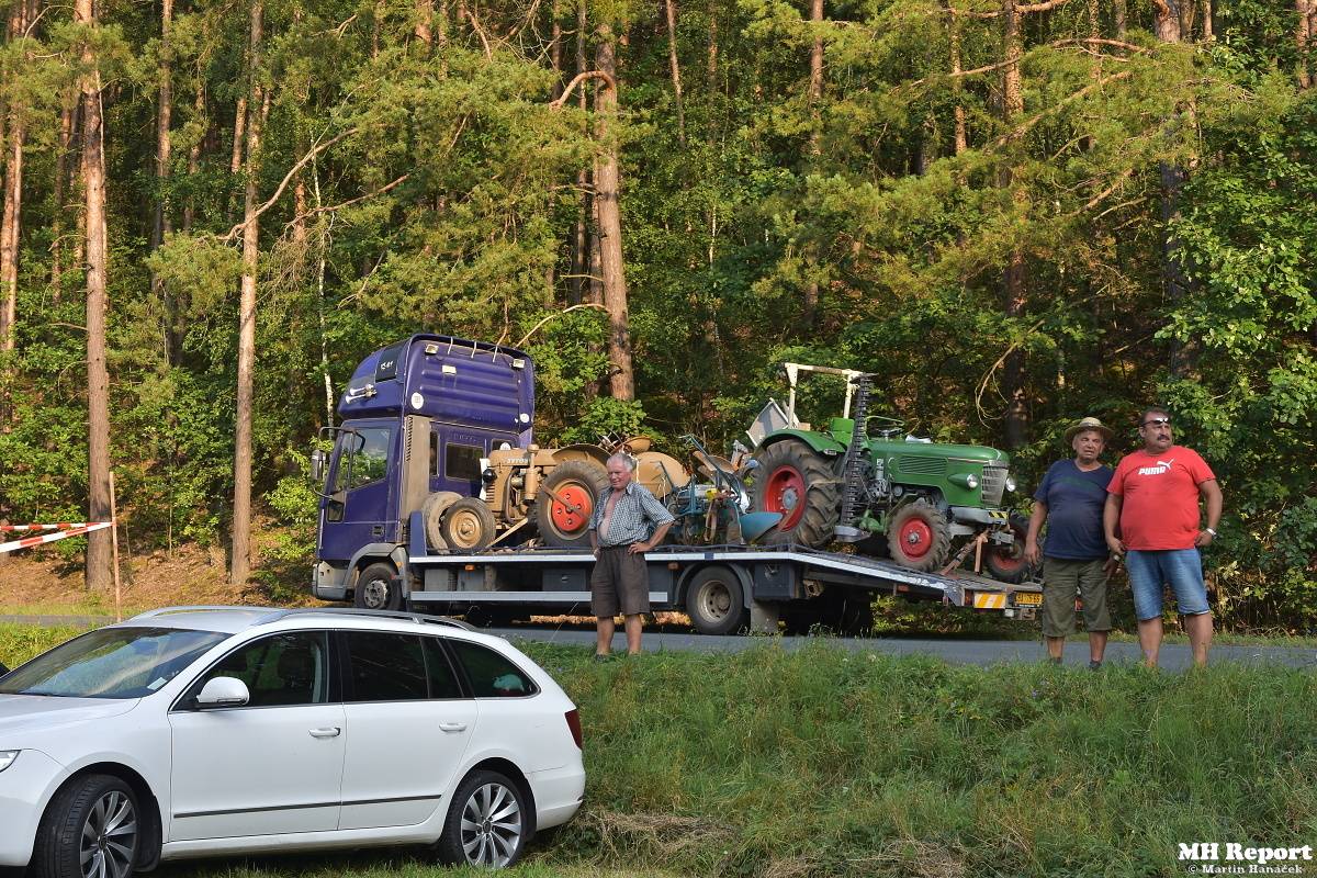 Kozolupy se loučily s prázdninami. Rockové léto na Mži hostilo Citron, Komunál i Morčata na útěku