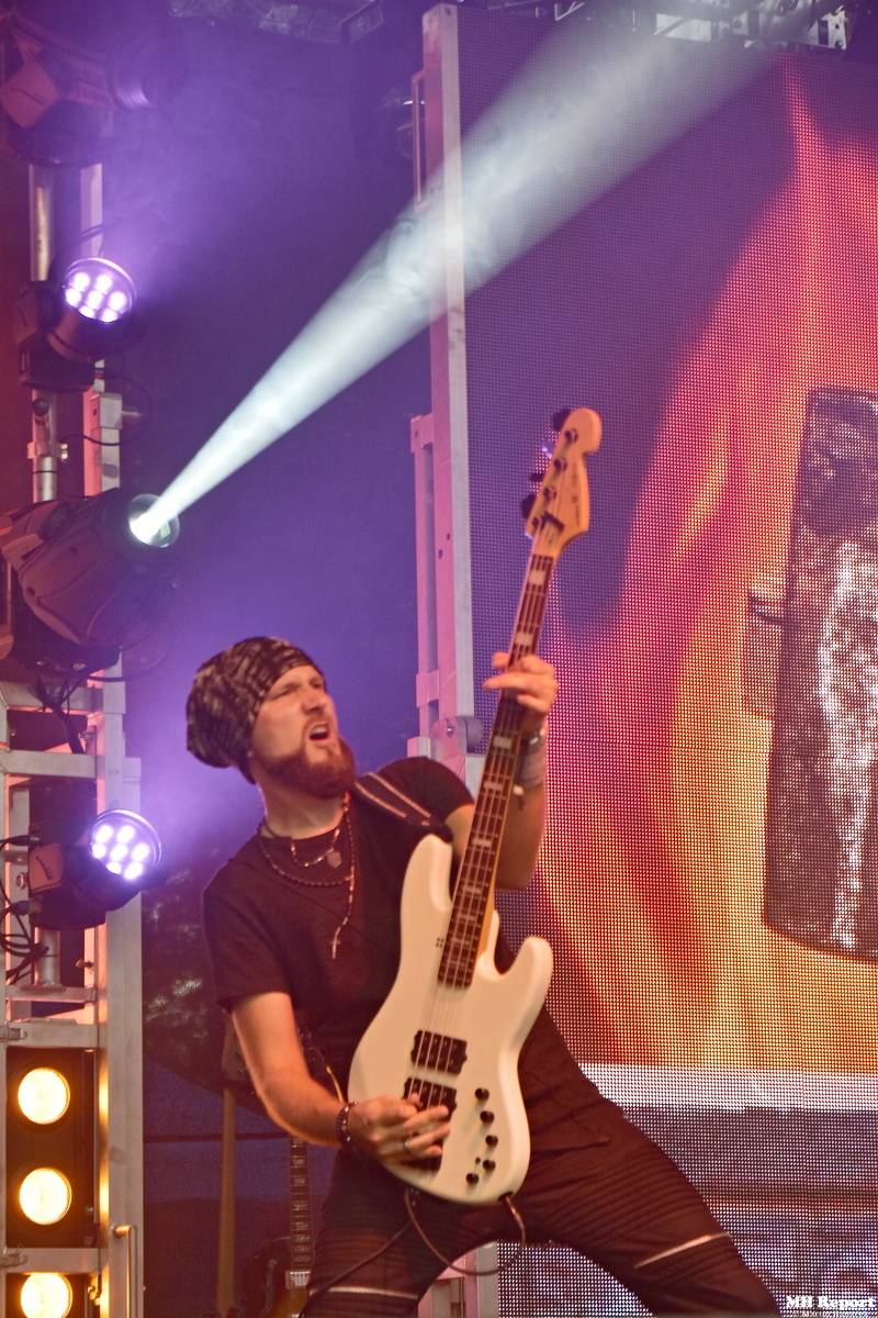 Kozolupy se loučily s prázdninami. Rockové léto na Mži hostilo Citron, Komunál i Morčata na útěku