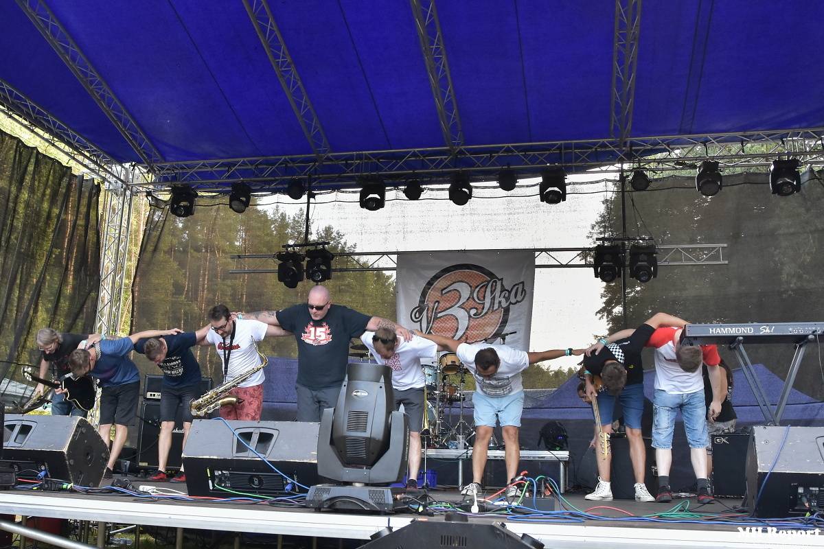 Kozolupy se loučily s prázdninami. Rockové léto na Mži hostilo Citron, Komunál i Morčata na útěku