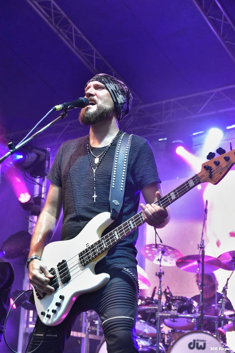 Kozolupy se loučily s prázdninami. Rockové léto na Mži hostilo Citron, Komunál i Morčata na útěku