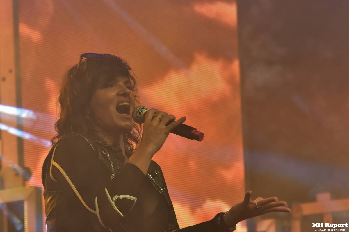 Kozolupy se loučily s prázdninami. Rockové léto na Mži hostilo Citron, Komunál i Morčata na útěku