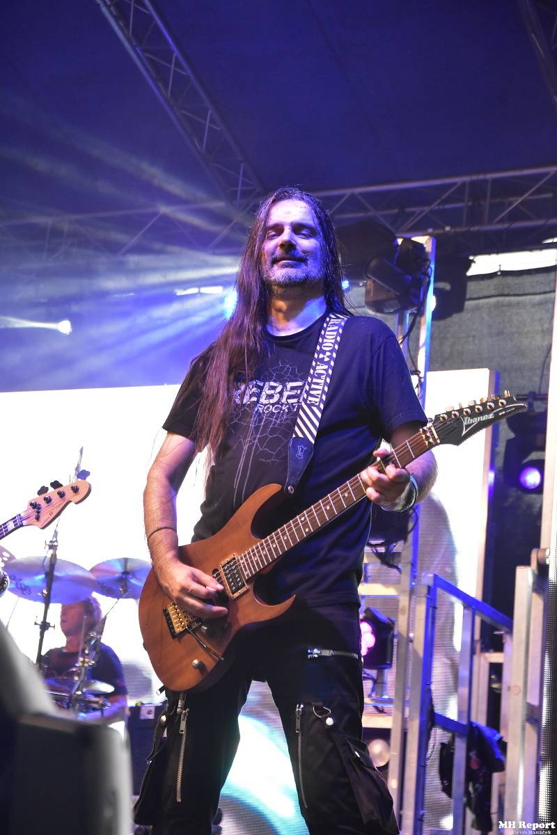 Kozolupy se loučily s prázdninami. Rockové léto na Mži hostilo Citron, Komunál i Morčata na útěku